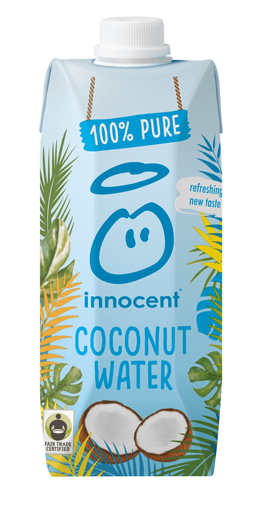 Innocent coconut water image