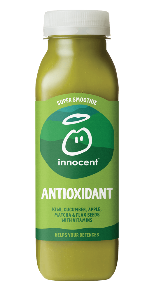 Innocent anti-oxidant super smoothie image