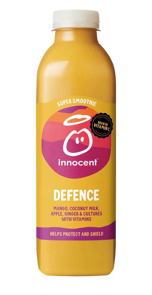 Innocent defence super smoothie image