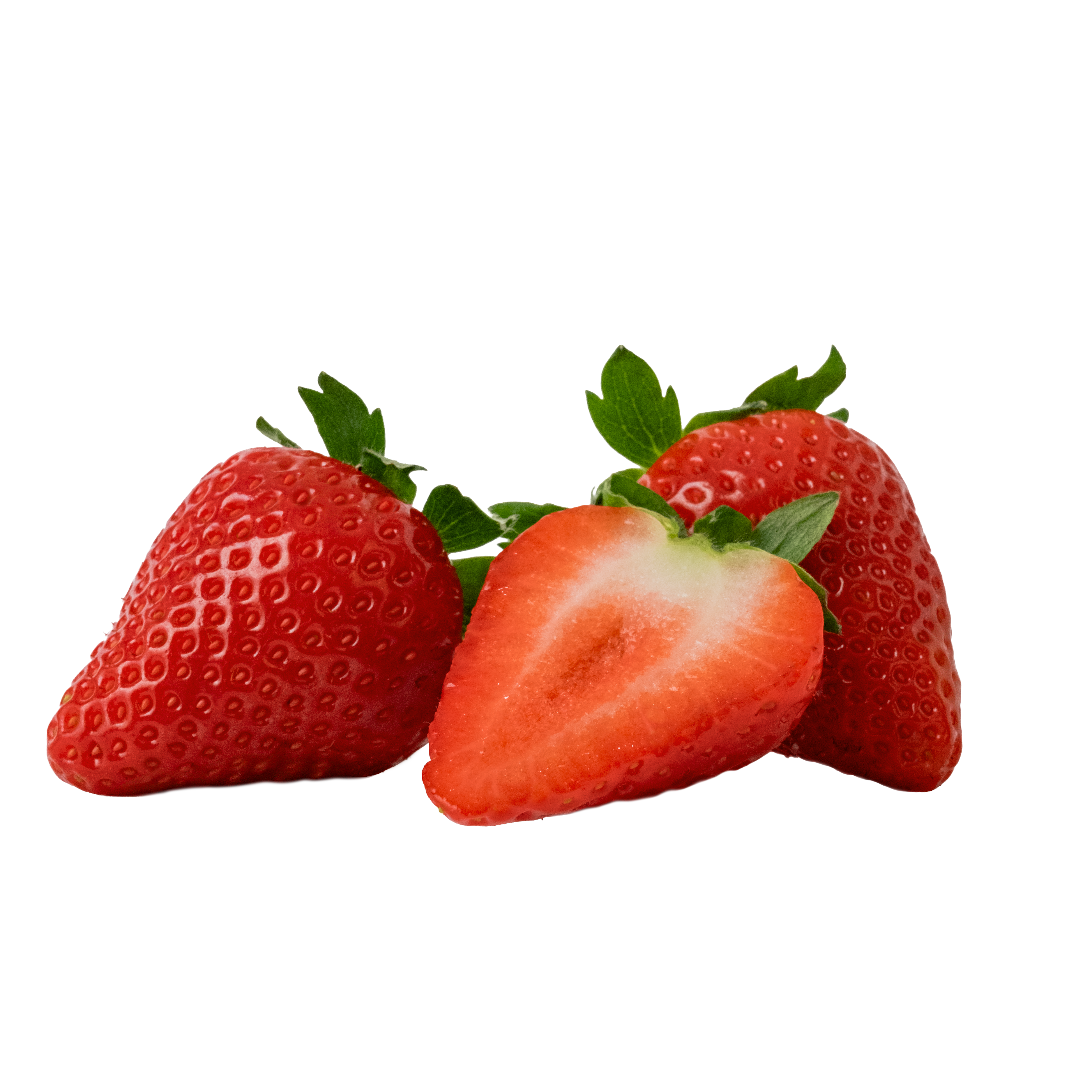 aardbeienteelt in Spanje 
