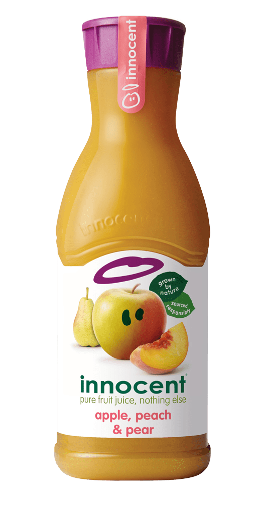 Innocent Orange juice image