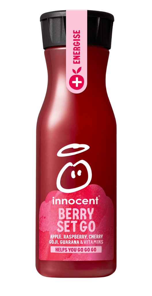 Innocent berry set go image